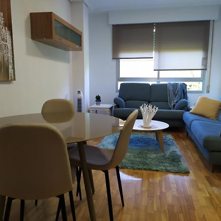 Apartamento Poniente Con Dos Banos Muy Centrico 6 Personas Logroño Exteriör bild