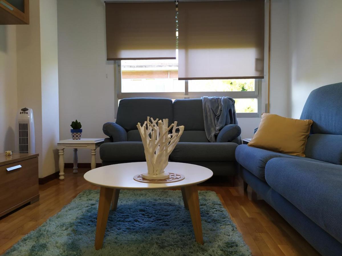 Apartamento Poniente Con Dos Banos Muy Centrico 6 Personas Logroño Exteriör bild