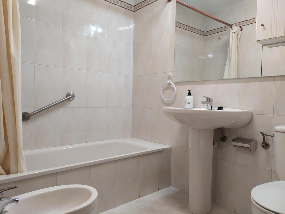 Apartamento Poniente Con Dos Banos Muy Centrico 6 Personas Logroño Exteriör bild