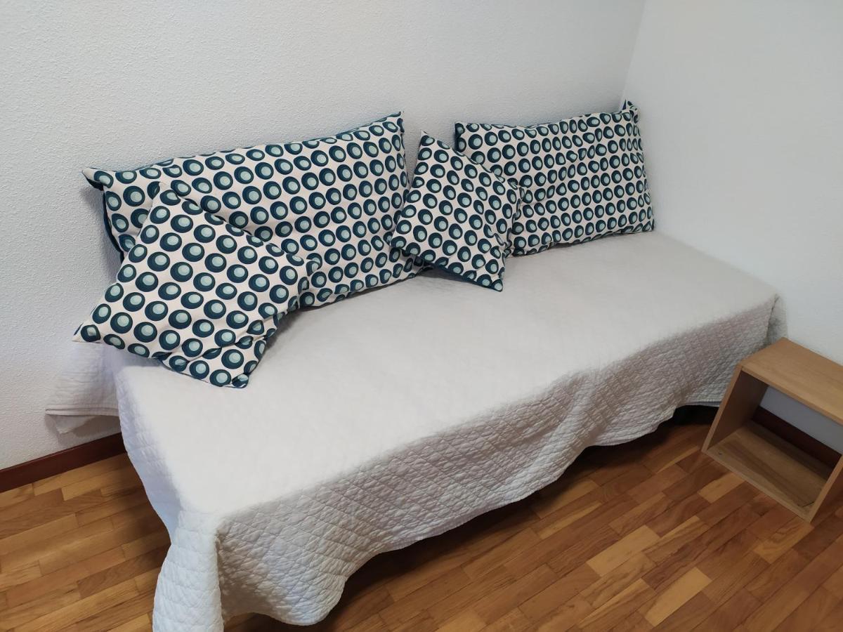 Apartamento Poniente Con Dos Banos Muy Centrico 6 Personas Logroño Exteriör bild