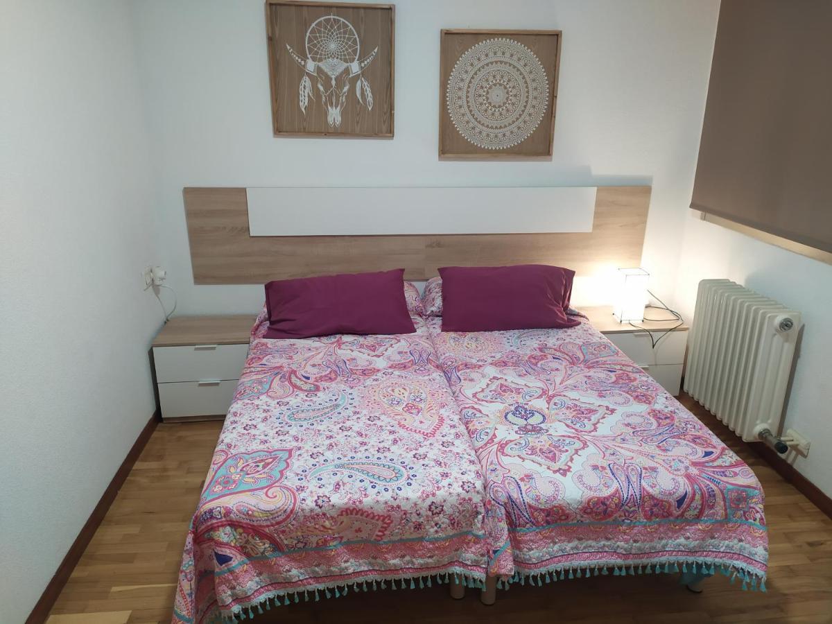 Apartamento Poniente Con Dos Banos Muy Centrico 6 Personas Logroño Exteriör bild