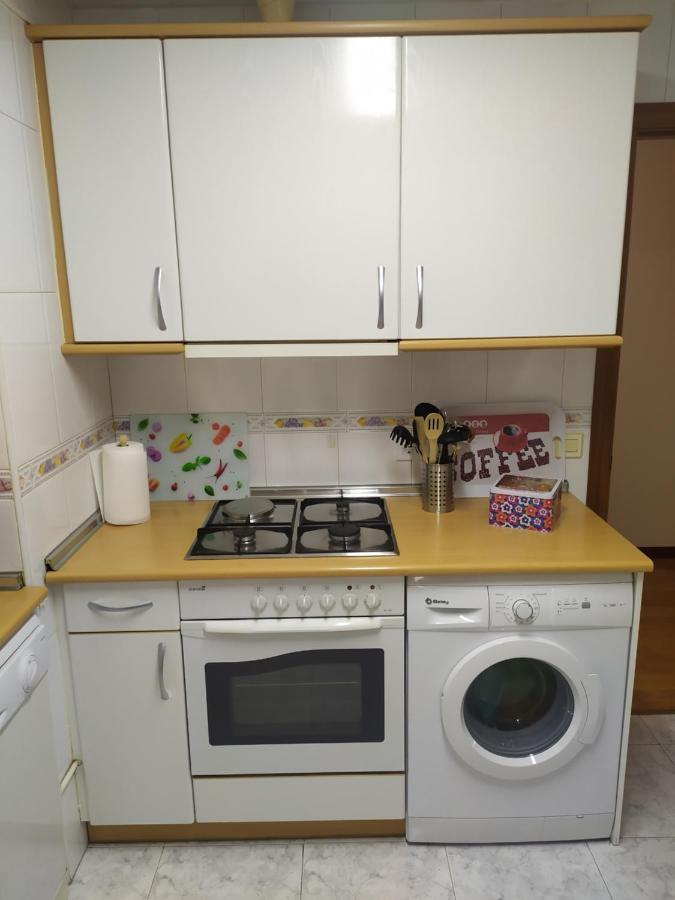 Apartamento Poniente Con Dos Banos Muy Centrico 6 Personas Logroño Exteriör bild