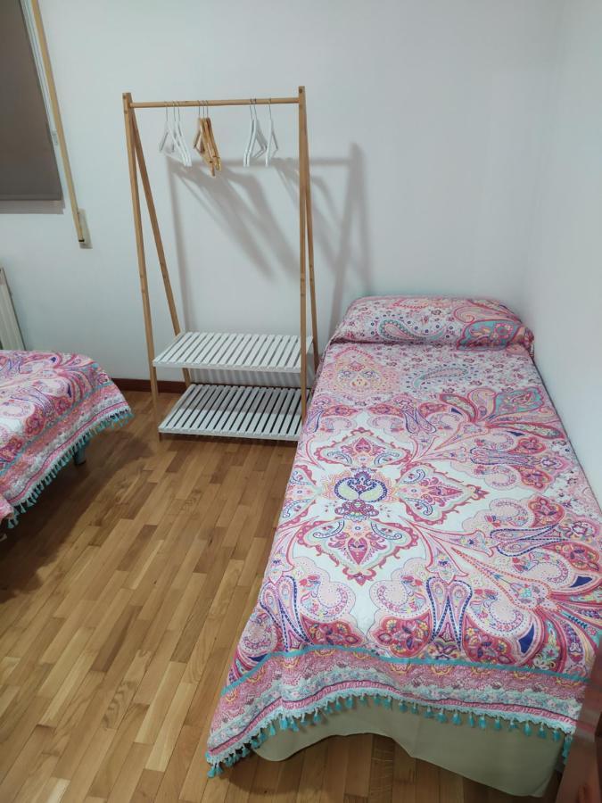Apartamento Poniente Con Dos Banos Muy Centrico 6 Personas Logroño Exteriör bild