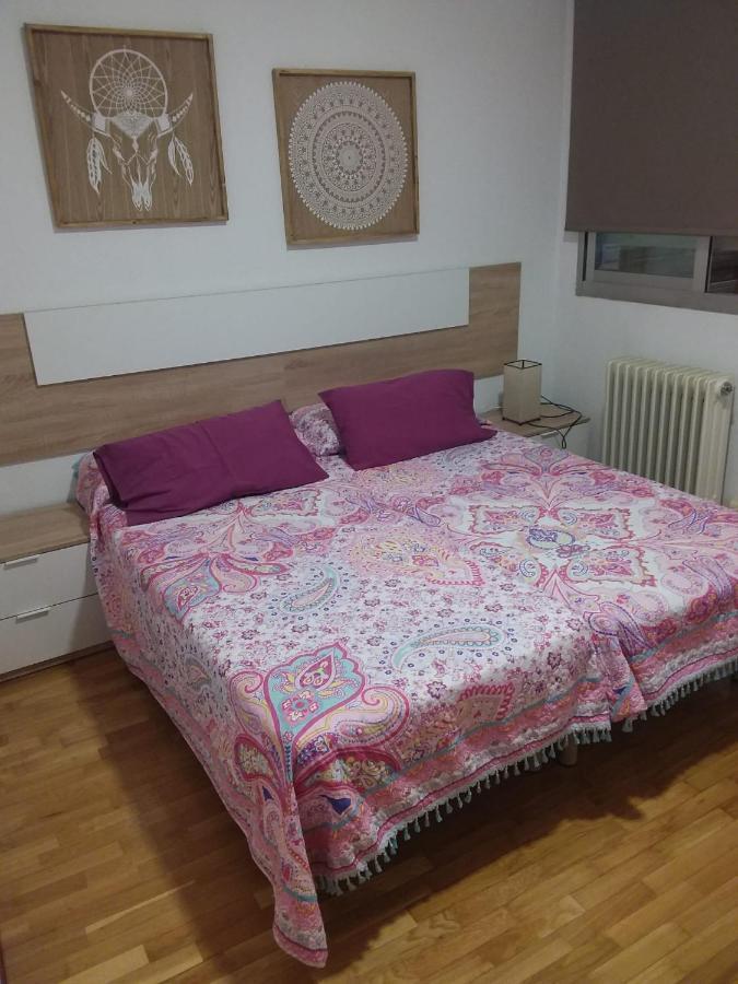 Apartamento Poniente Con Dos Banos Muy Centrico 6 Personas Logroño Exteriör bild