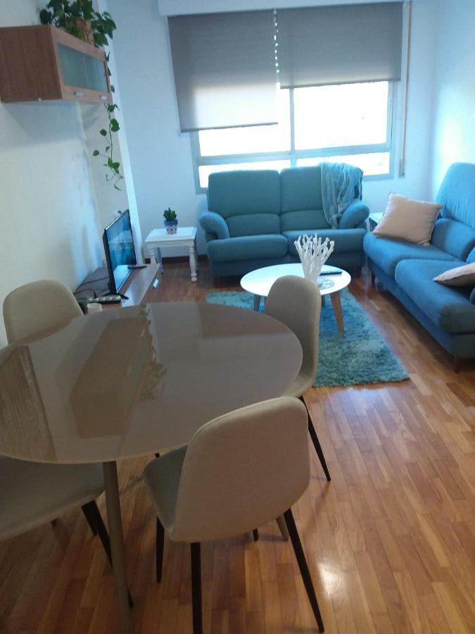 Apartamento Poniente Con Dos Banos Muy Centrico 6 Personas Logroño Exteriör bild