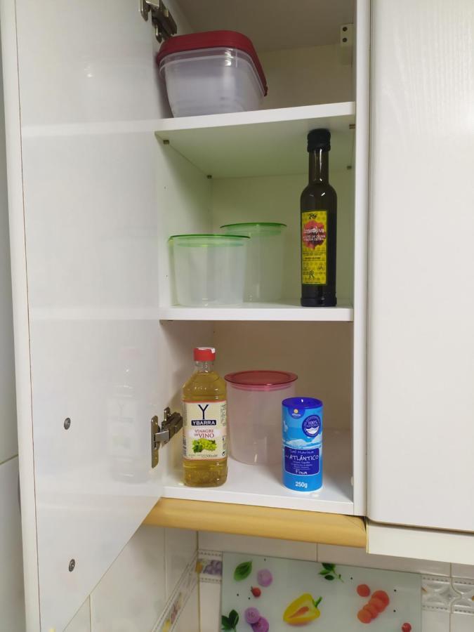 Apartamento Poniente Con Dos Banos Muy Centrico 6 Personas Logroño Exteriör bild