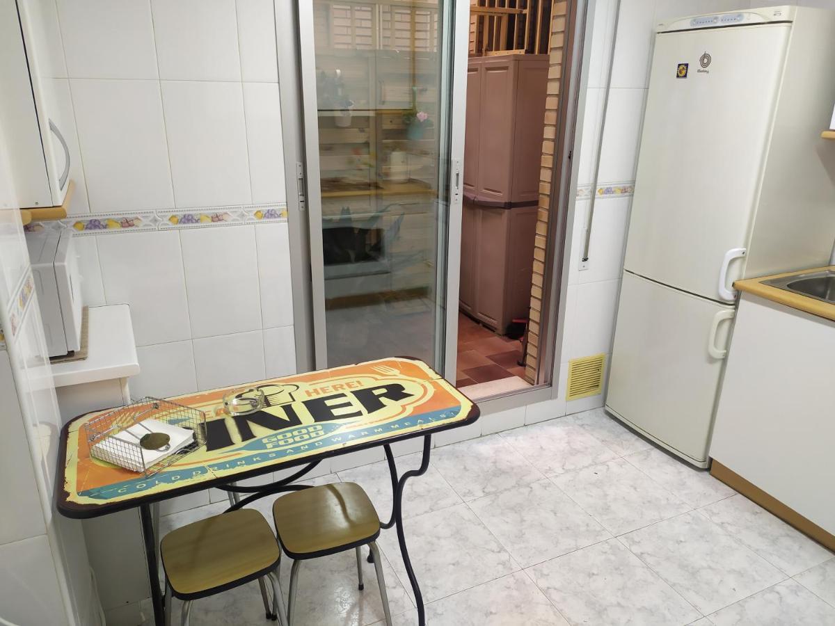 Apartamento Poniente Con Dos Banos Muy Centrico 6 Personas Logroño Exteriör bild