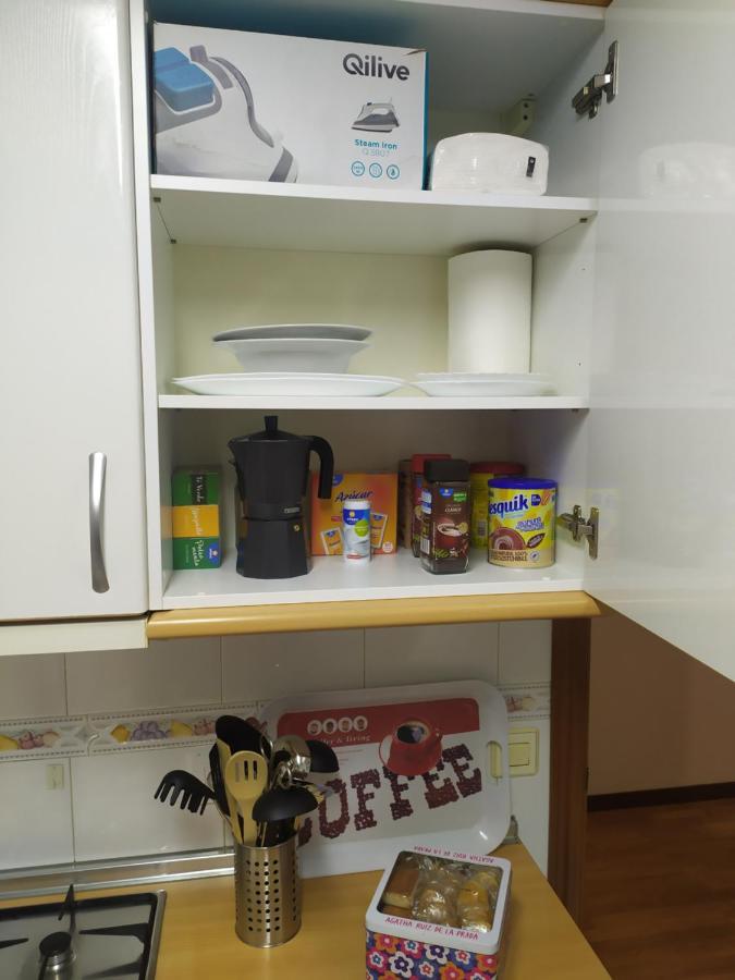 Apartamento Poniente Con Dos Banos Muy Centrico 6 Personas Logroño Exteriör bild