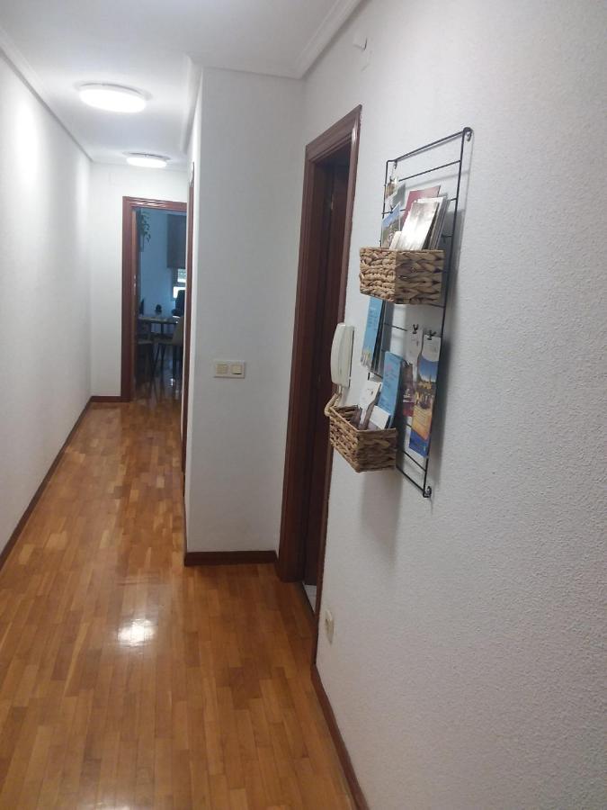 Apartamento Poniente Con Dos Banos Muy Centrico 6 Personas Logroño Exteriör bild