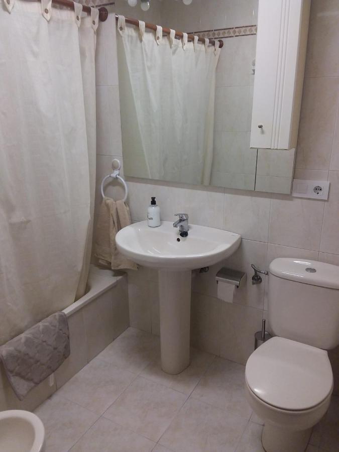 Apartamento Poniente Con Dos Banos Muy Centrico 6 Personas Logroño Exteriör bild
