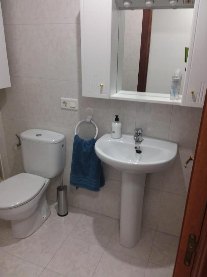 Apartamento Poniente Con Dos Banos Muy Centrico 6 Personas Logroño Exteriör bild