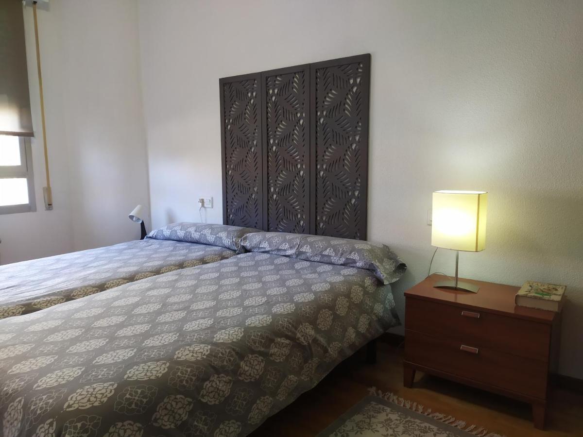 Apartamento Poniente Con Dos Banos Muy Centrico 6 Personas Logroño Exteriör bild