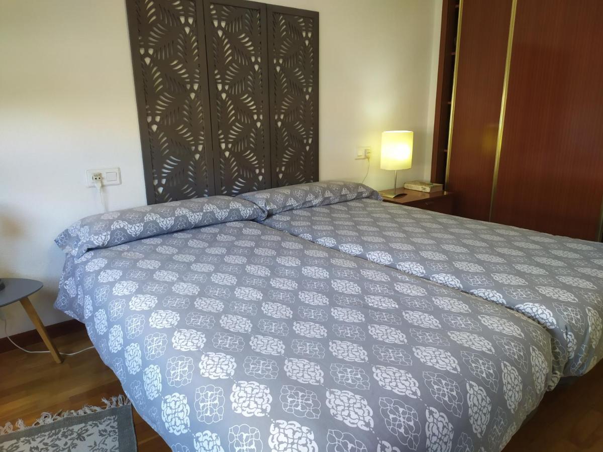 Apartamento Poniente Con Dos Banos Muy Centrico 6 Personas Logroño Exteriör bild