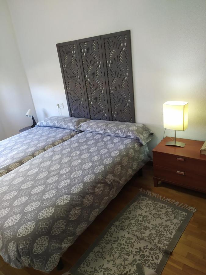 Apartamento Poniente Con Dos Banos Muy Centrico 6 Personas Logroño Exteriör bild